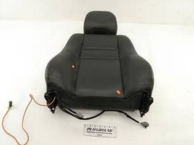 202-52210nr Volvo V70 Xc Passenger Right Front Upper Seat Back 1998 1999 2000