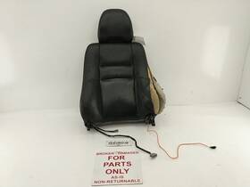 202-52211nl Volvo V70 Xc Driver Left Front Upper Seat Back 1998 1999 2000