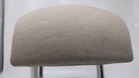 206-12t109 Volvo 2001-2004 S40 Headrest Head Rest Rear Seat Tan H37jq