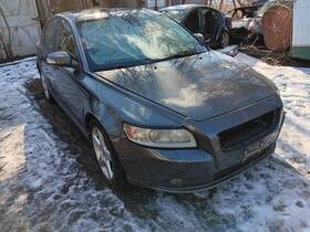 206.vo1i08 Volvo S40 2008 Headrest 11003