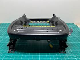 20612374 Volvo 11-18 S60 Front Left Driver Seat Track Frame Rail Oem