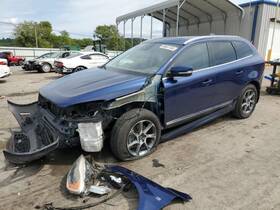 215.vo1l15 Volvo Xc60 2015 Seat Rear 2315974