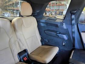 220.vo1w16 Volvo Xc90 2016 Rear Third Row Seat 669658