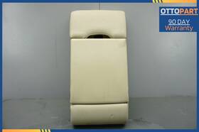 39857927 Volvo 24052013 2010-2017 V60 Rear Center Seat Backrest Armrest Cushion Leather