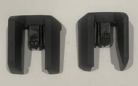 30662549 Volvo 30675580 S60 2007 Front Left Seat Pair Bolt Cover / Lh Oem