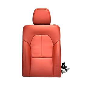 31467382 Volvo 2019-2025 Xc40 Rear Left Driver Side Upper Seat Cushion And Headrest Red Oem