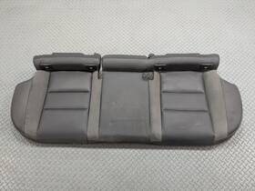 31498981 Volvo 2019 - 2024 S60 Oem Lower Seat Cushion Leather Charcoal Rear Second Row
