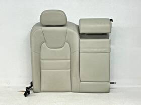 32206009 Volvo 2019-2021 S60 Rear Right Side Upper Seat Cushion With Armrest Oem Lot2723