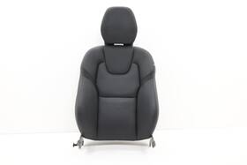 32248834 Volvo 2018 - 2026 Xc60 Front Right Side Seat Upper Cushion Cover Oem Black Ra00