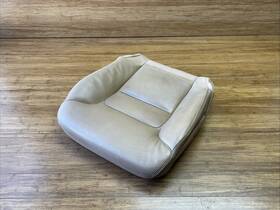 32357791 Volvo 2017-2025 S90 Front Left Side Seat Lower Cushion Bottom Beige Oem Note