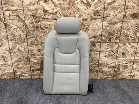 32367210 Volvo S60 2023-2024 Rear Left Driver Side Upper Seat Cushion And Headrest Oem