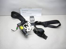 34024994c Volvo 2010-2013 Xc60 Rear Right Seat Belt Oem