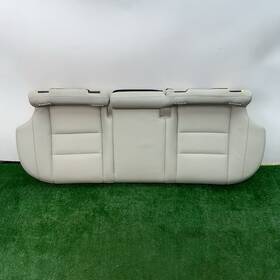 3702366 Volvo 2019 - 2025 S60 Rear Seat Lower Cushion Bottom Oem