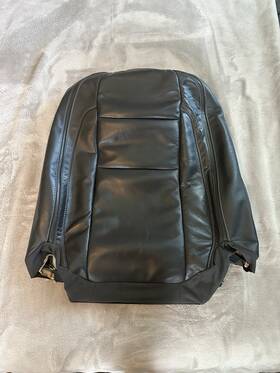39889775 Volvo 06-13 Oem Genuine C70/c30 Passenger Top Leather Seat Skin Replacement