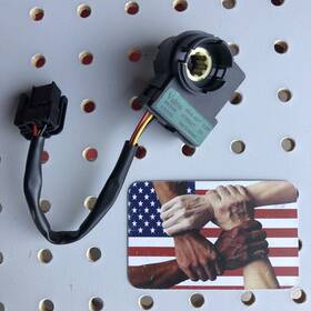 Volvo 8616263 C70 Coupe Convertible Left Driver Seat Recline Switch Sensor