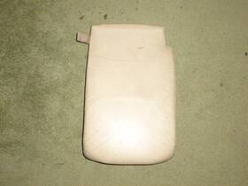 9141965 Volvo V70 Xc70 Rear Seat Bottom Center Cushion Beige Tan 2001 - 2007 Oem Used