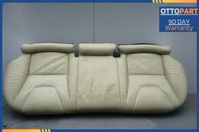 S30767992-2 Volvo 2011-2018 V60 Rear Bottom Lower Back Bench Seat Cushion Oem