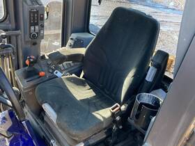 Voe12732529 Volvo G746b Seat - Used P/n