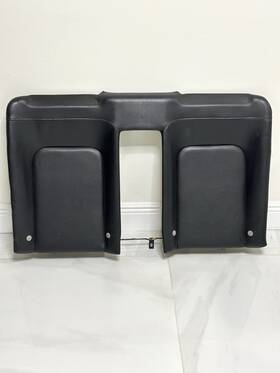 Vw 1y0885775a 03-10 New Beetle Convertible Rear Seat Back Cushion Foam Pad Oem