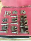 221383865a Vw Anchor Bus Rear Seat Hold Down Bracket With Bolts
