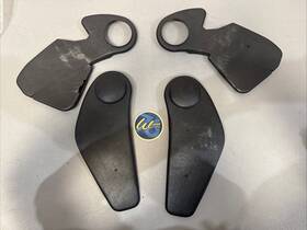 357881480 Vw Mk2 Golf Jetta Passat B3 Seat Trim Handle Recline Set