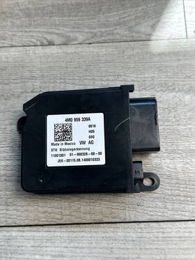 4m0959339a Vw 2015 Jetta Front Right Seat Occupant Module 4m0 959 339a Oem 15 16 17 18