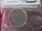 W005-06716 Unknown 1963-67 Corvette Seat Back Vents New