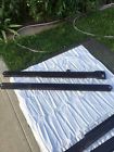 W107 Sl Set 380 1971-1989 Rails 450 Slc 560 Seat Mercedes R107