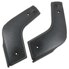 W774 Yearone Bench Seat Hinge Cover Pair For Color Black W774 Yearone Bench Seat Hinge Cover Pair For Color Black