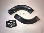 W776 Plymouth Dodge And Some Bench Seat Hinge Covers Pair
