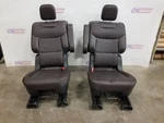 2025 Ford Explorer Platinum Rear Second Row Seat Set Mojave Dusk. Fixed Price $605.62.