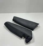 07-13 Bmw E93 328I 335I Rear Side Bolster Seat Cover Black Pair Oem. Fixed Price $59.99.