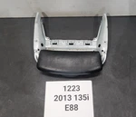 08-13 Oem Bmw E82 E88 Front Left Seat Thigh Support Leather Black W/ Frame. Fixed Price $119.95.
