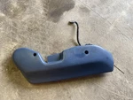 Obs Ford 1992-1996 F150 F250 Seat Panel Trim Passenger Side Lapis Blue 40/20/40. Fixed Price $99.00.