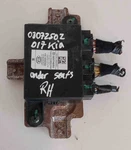 2017 Kia Optima Rh Front Seat Module Id 88553-D5040 Used Oem. Fixed Price $75.00.