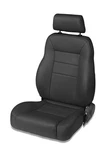 Bestop 39450-01 Pro Vinyl Front Passenger Seat Black For 76-06 Jeep CJ7/WRANGLER. Fixed Price $486.34.