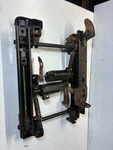 Front Left Seat Track Rail Frame 1993-1998 Jeep Grand Cherokee 2 Motors. Fixed Price $114.00.