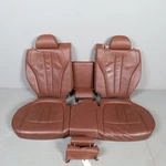 2014-2018 Bmw X5 2ND Row Rear Seat Terracotta 52207416473 Oem. Fixed Price $314.99.