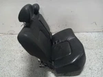 2010 Nissan Murano Rear Right Center Seat Leather. Fixed Price $436.00.