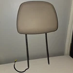 08-2014 Mercedes W204 C250 C300 GLK350 Head Rest Front Seat Cushion Oem. Fixed Price $99.95.