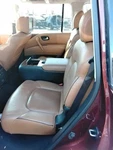Used Seat Rear Fits: 2017 Nissan Armada Grade. Fixed Price $532.15.