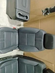 Driver Front Seat Bucket Bench Leather Fits 21-23 25 Tahoe 3153732. Fixed Price $764.00.