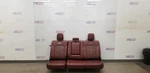 19 Ford F250 Super Duty Platinum Rear Seat Marsala Leather Heated Crew Cab. Fixed Price $1150.00.