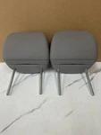 2008-2012 Honda Accord Sedan Front Seat Headrest Pair Oem Gray. Fixed Price $49.89.
