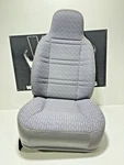 97-01 Jeep Xj Cherokee 4 Door Front Passenger Right Seat Mist Gray Cloth Cc 20. Fixed Price $312.00.