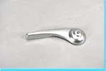 1984-88 Jaguar Xjs Front Left Driver Side Handle Seat Chrome. Fixed Price $28.00.