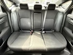 2022-2024 Honda Civic Rear 2ND Raw Seat Cloth Black. Fixed Price $150.00.