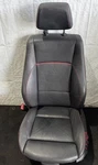 2007-2016 Bmw X1 XDRIVE35I F25 Front Left Driver Side Seat Complete Black Oem. Fixed Price $424.00.