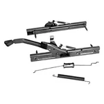 Ford Mustang 1965-1968 Dynacorn Bucket Seat Track Assembly. Fixed Price $103.39.