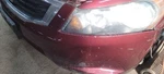 08-10 Honda Accord Sedan Left Driver Front Seat Bucket Cloth Manual. Fixed Price $135.44.